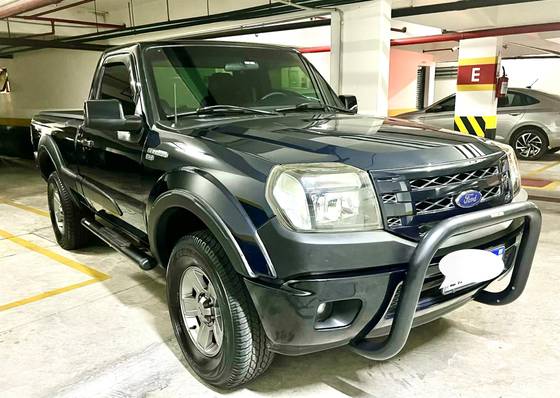 FORD RANGER 2.3 XLS 4X2 CS 16V GASOLINA 2P MANUAL